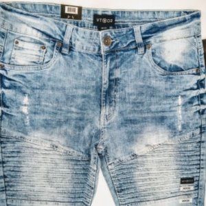 🆕 WT 02 Men's Skinny Jeans